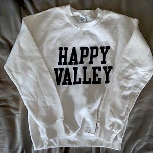 Penn State Happy Valley Crewneck